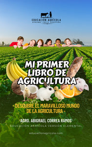 libro de agricultura 1 portada