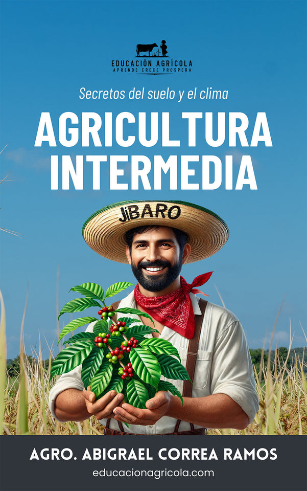 agricultura intermedia portada