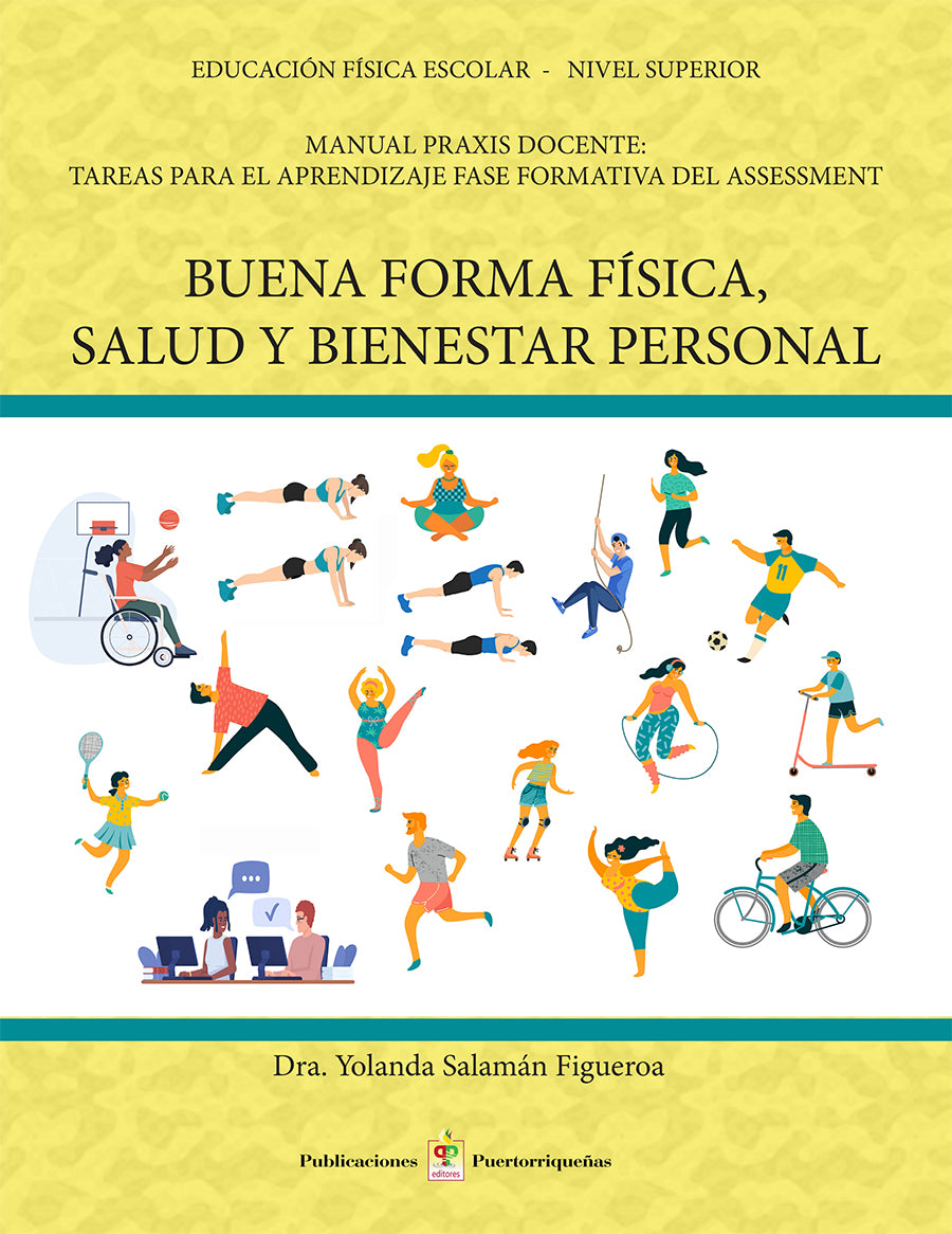 buena forma fisica portada
