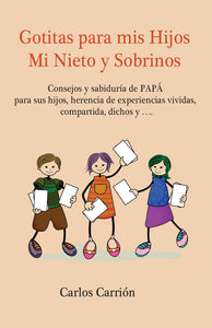 gotitas libro