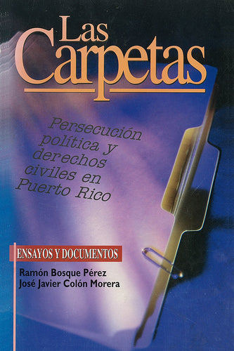 las_carpetas_libro