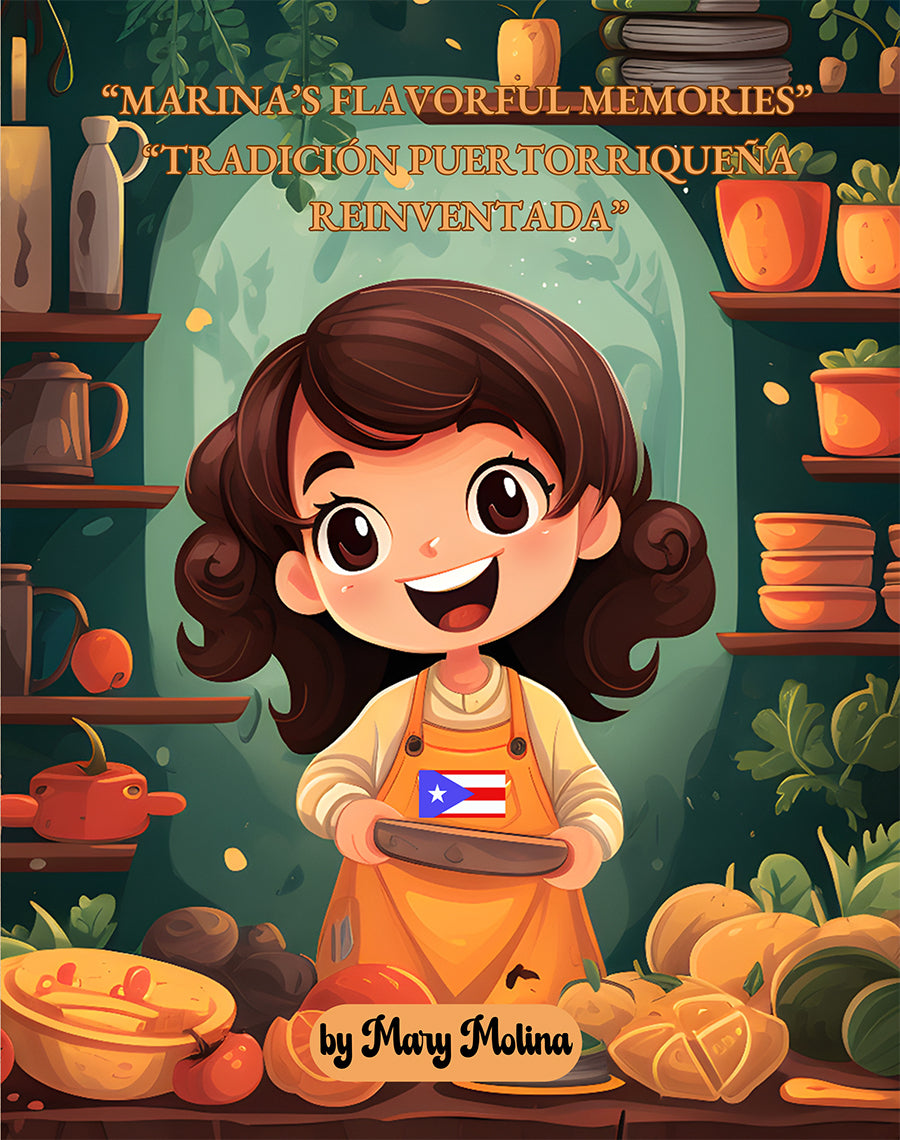 marina recetas puertorriqueñas