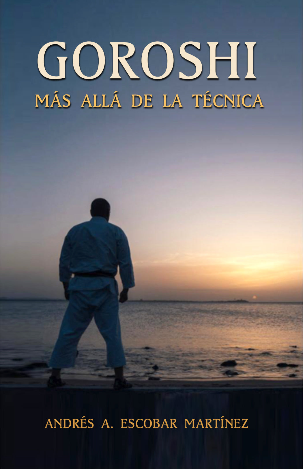 Goroshi más allá de la técnica