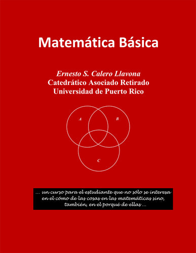 MATEMÁTICA BASICA