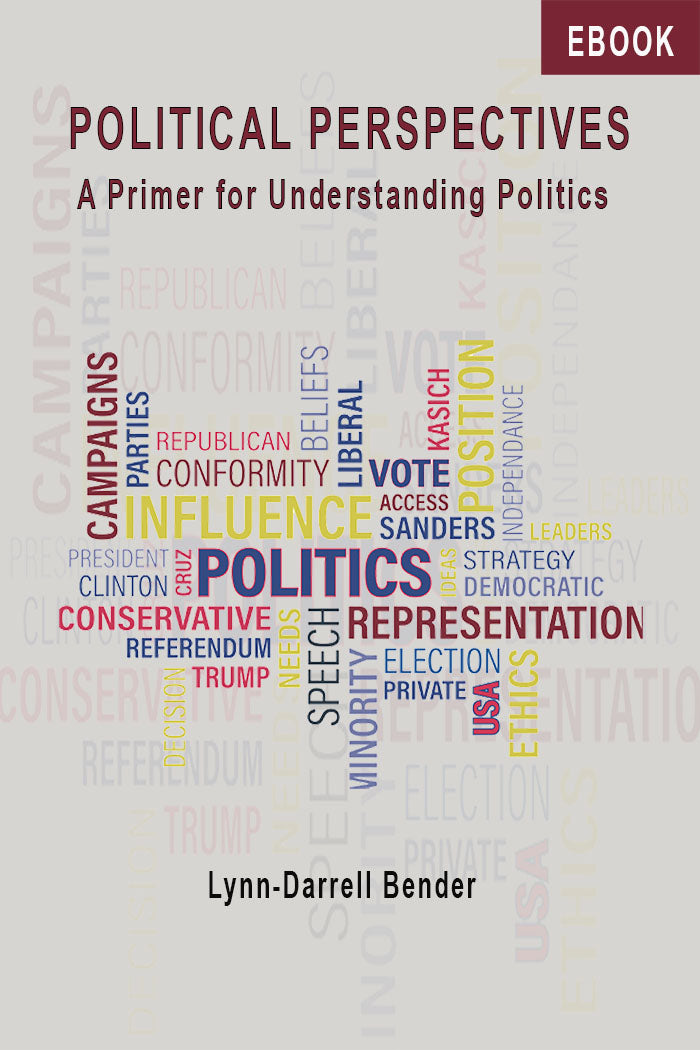 political perpectives cover