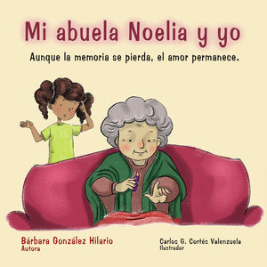 mi abuela y yo portada