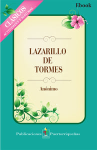 lazarillo de tormes ebook