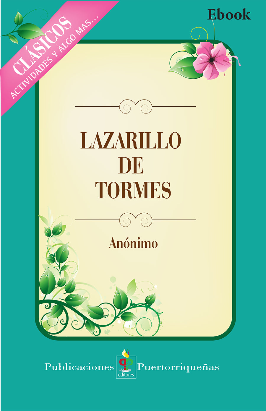 lazarillo de tormes ebook