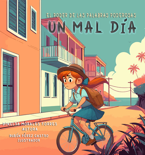 un mal día portada