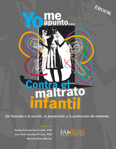 yo me apunto contra el maltrato infantil - portada