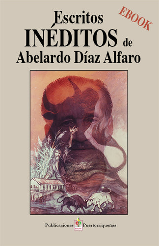 escritos ineditos de abelardo diaz alfaro portada