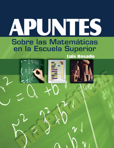 apuntes sobre matematicas