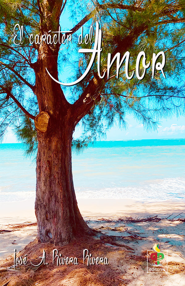 caracter del amor portada