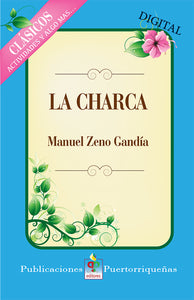 la charca portada ebook
