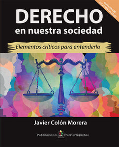 derecho en nuestra sociedad portada