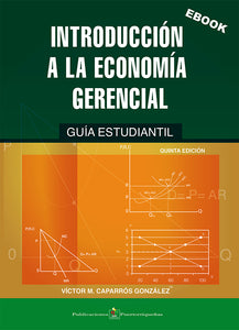 introducción a la economía gerencial portada