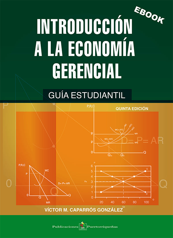 introducción a la economía gerencial portada