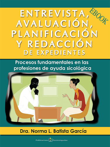 entrevista avaluación planificación portada