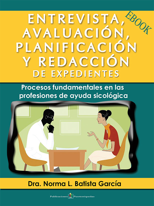 entrevista avaluación planificación portada
