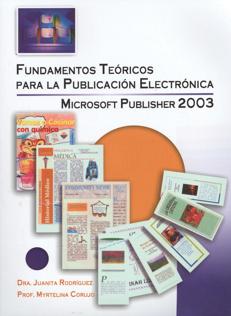 Fundundamento Teórico para Publicación Electrónica