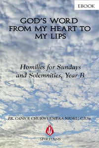 God’s Word from my heart to my lips - Ebook