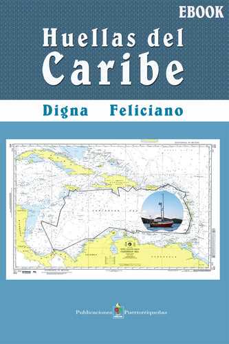 huellas del caribe portada