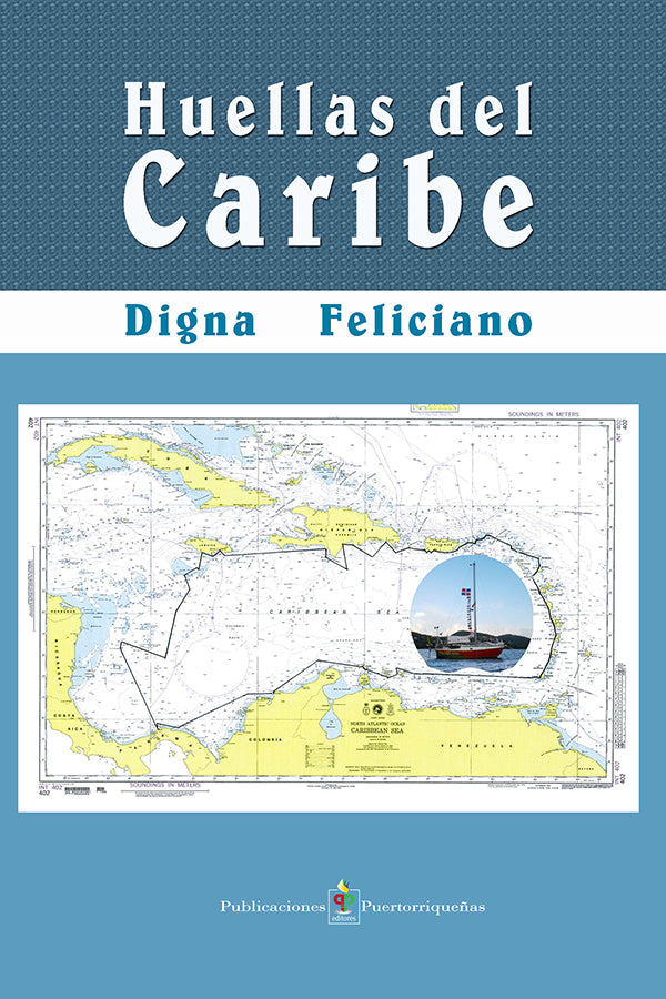 huellas del caribe portada