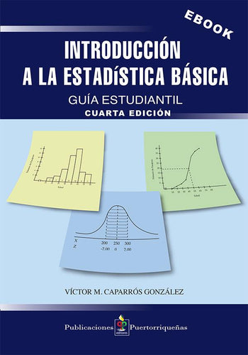 introducción a la estadistica basica portada