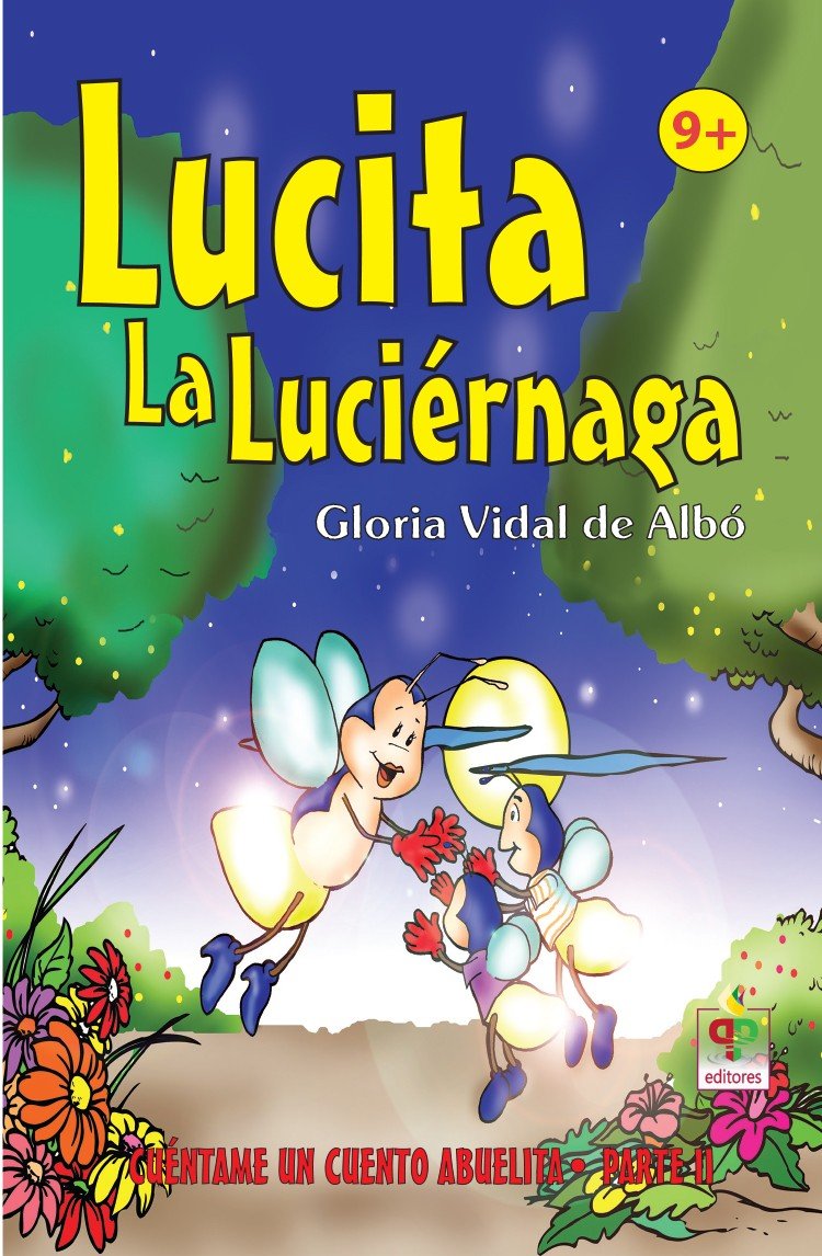 Lucita La Luciérnaga