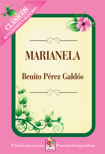 marianela portada