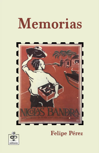 memorias portada