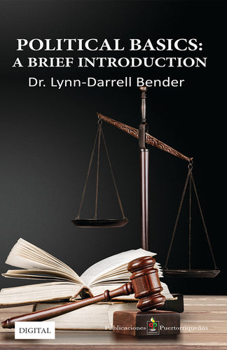 political basic a brief introduction cover