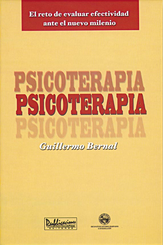 psicoterapia