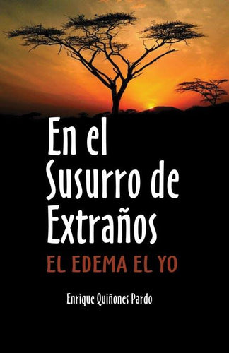 en el susurro de extraños portada