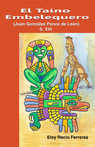 taíno embelequero portada