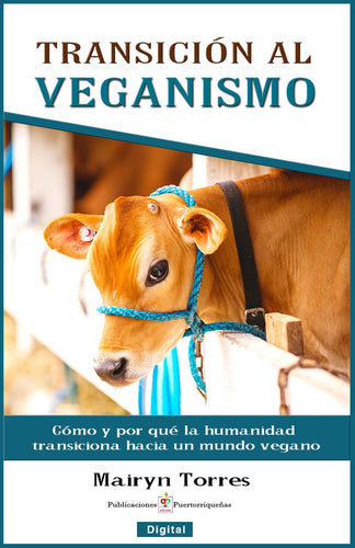transición al veganismo ebook portada