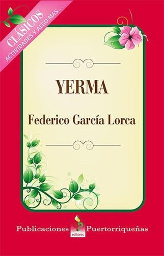 yerma actividades portada