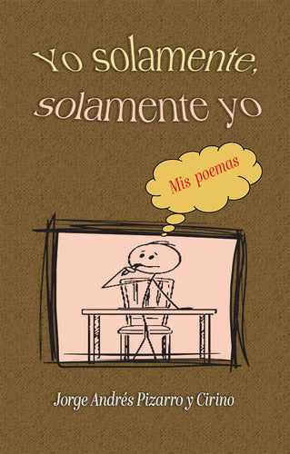 yo solamente portada