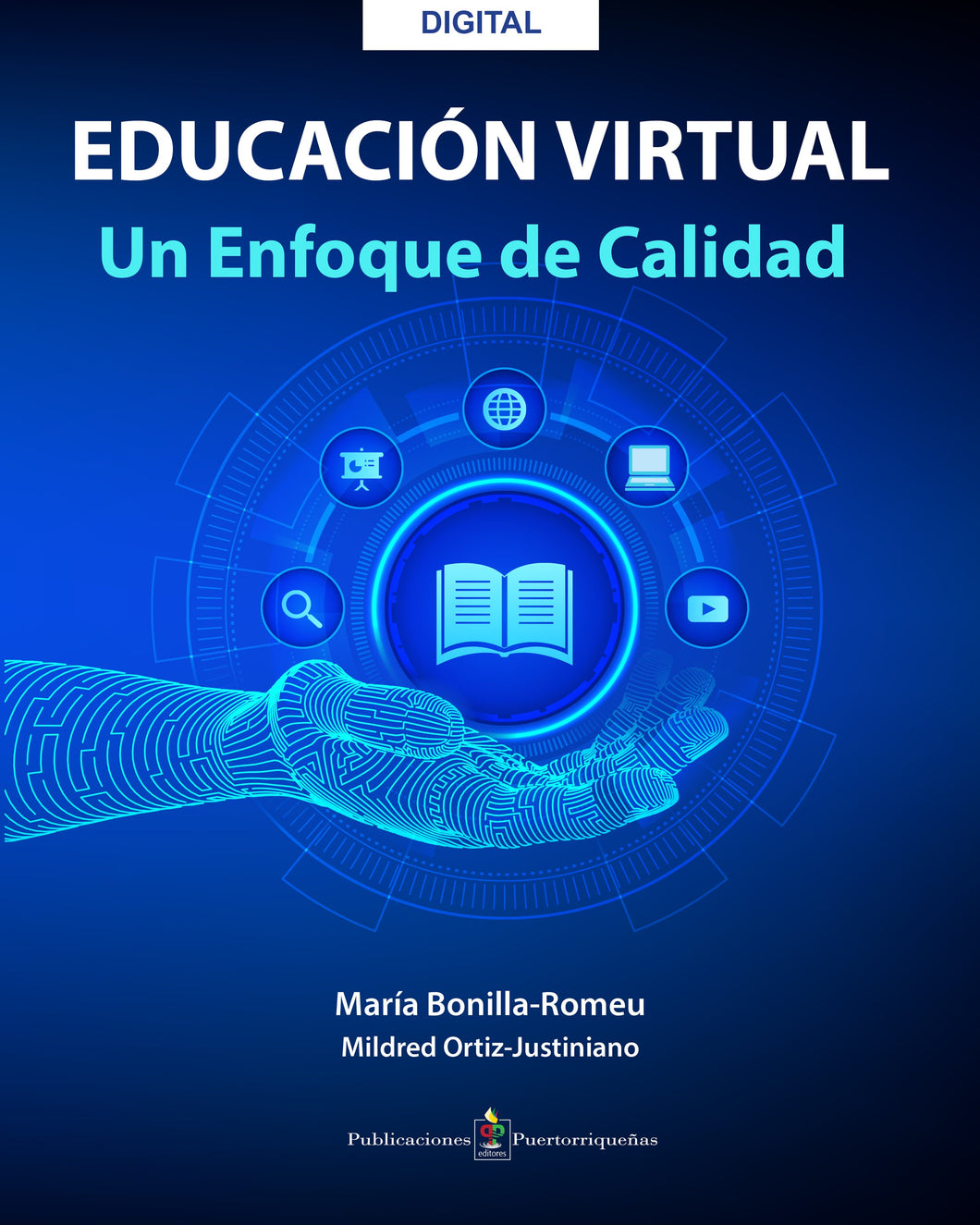 Educación Virtual Ebook