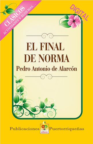 el final de norma portada