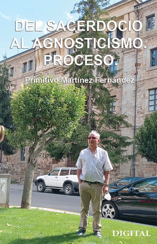 del sacerdocio al agnosticismo ebook portada